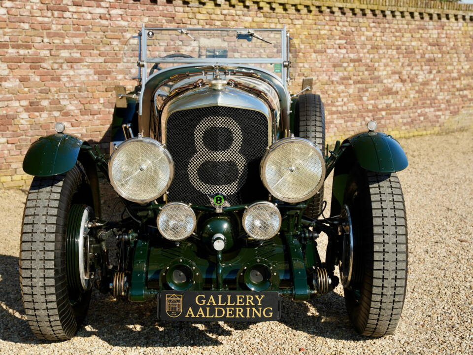 Image 5/50 de Bentley Speed Eight (1948)