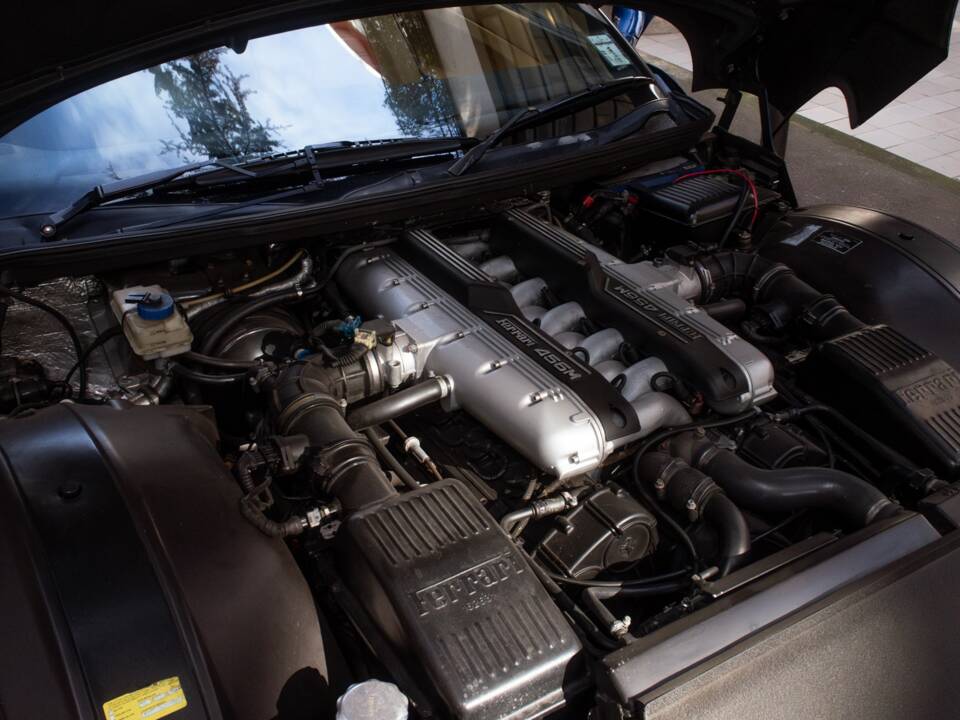 Bild 46/50 von Ferrari 456 GTA (1998)