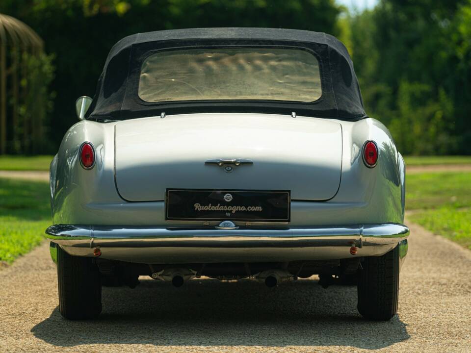 Image 21/50 of Lancia Aurelia B24 Convertible (1958)