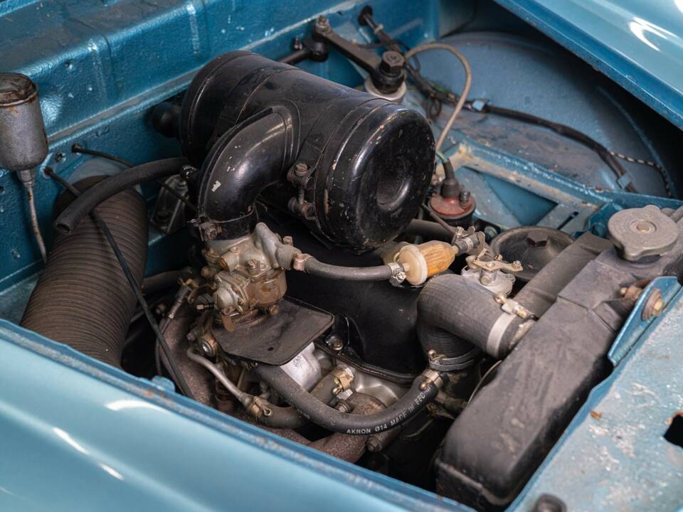 Bild 47/50 von FIAT 1100-103 TV Vignale (1958)