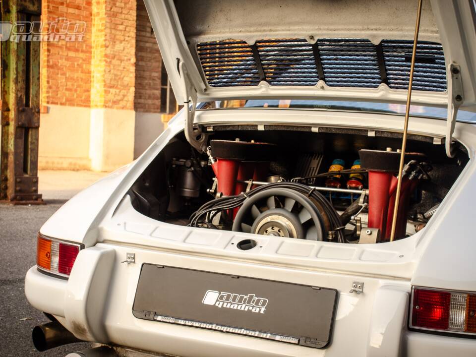Bild 20/28 von Porsche 911 Carrera RS 2.7 (Sport) (1972)