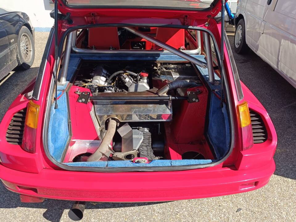 Image 5/5 de Renault R 5 Turbo 1 (1981)