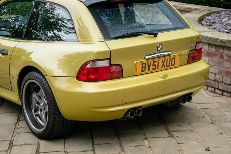 Image 9/34 of BMW Z3 M Coupé (2001)