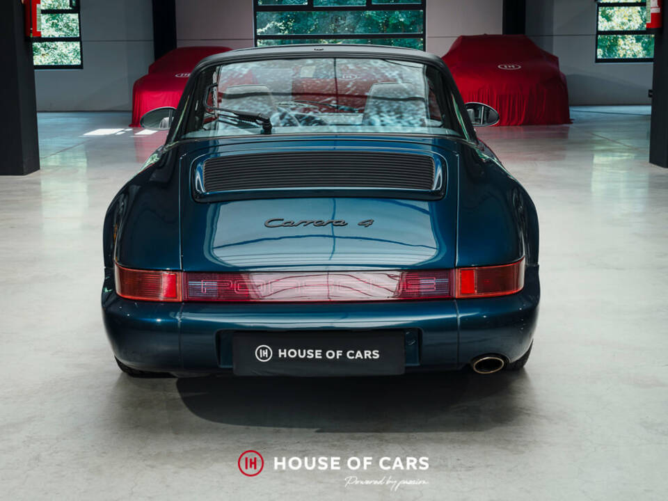 Bild 8/25 von Porsche 911 Carrera 4 (1992)