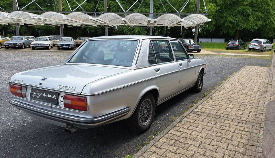 Bild 1/23 von BMW 3,3 Li (1976)