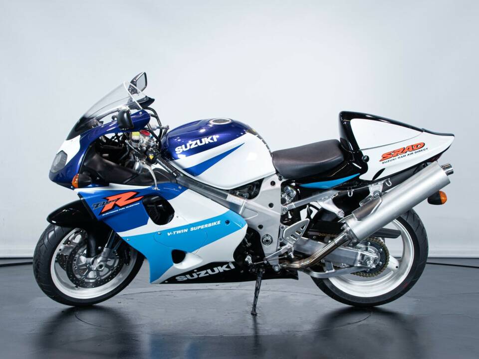 Bild 1/50 von Suzuki TL 1000R (1999)