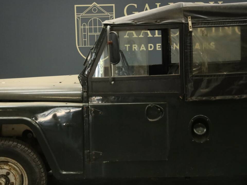 Imagen 10/50 de Austin Gipsy (1968)