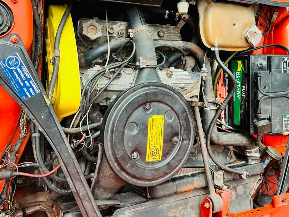 Bild 5/11 von Lancia Beta Spider 2000 (1977)