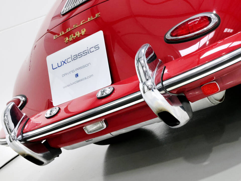 Image 15/29 of Porsche 356 B 1600 Super (1959)