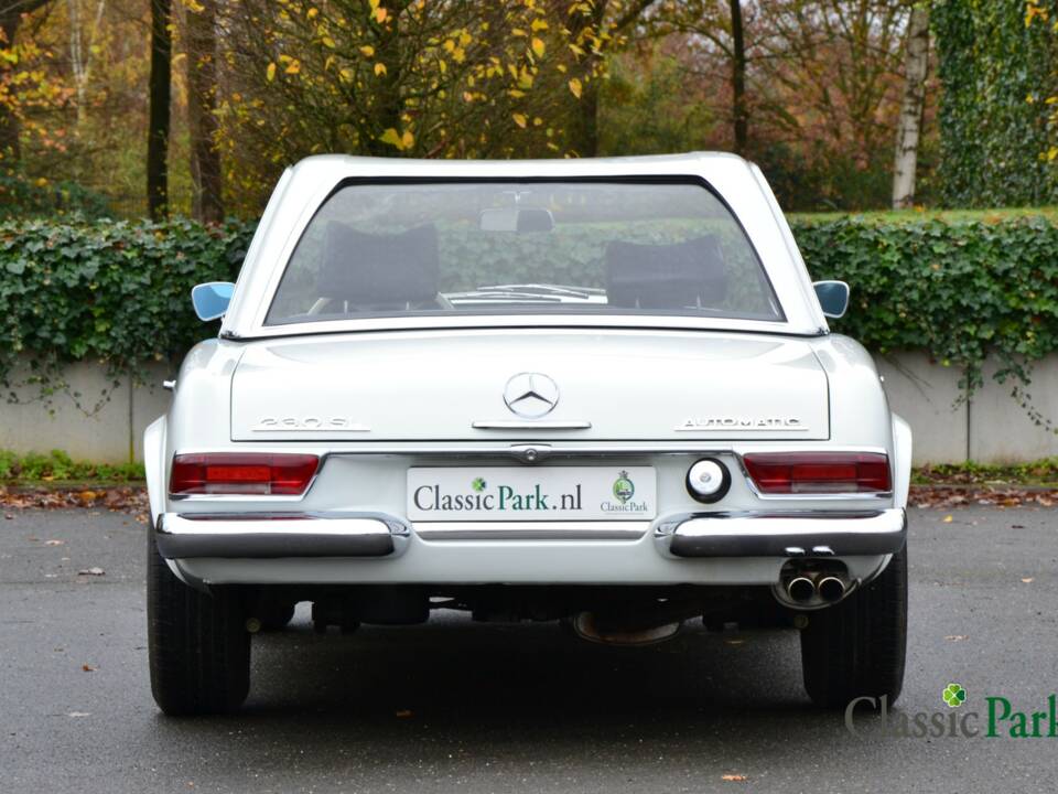 Image 31/50 of Mercedes-Benz 250 SL (1966)