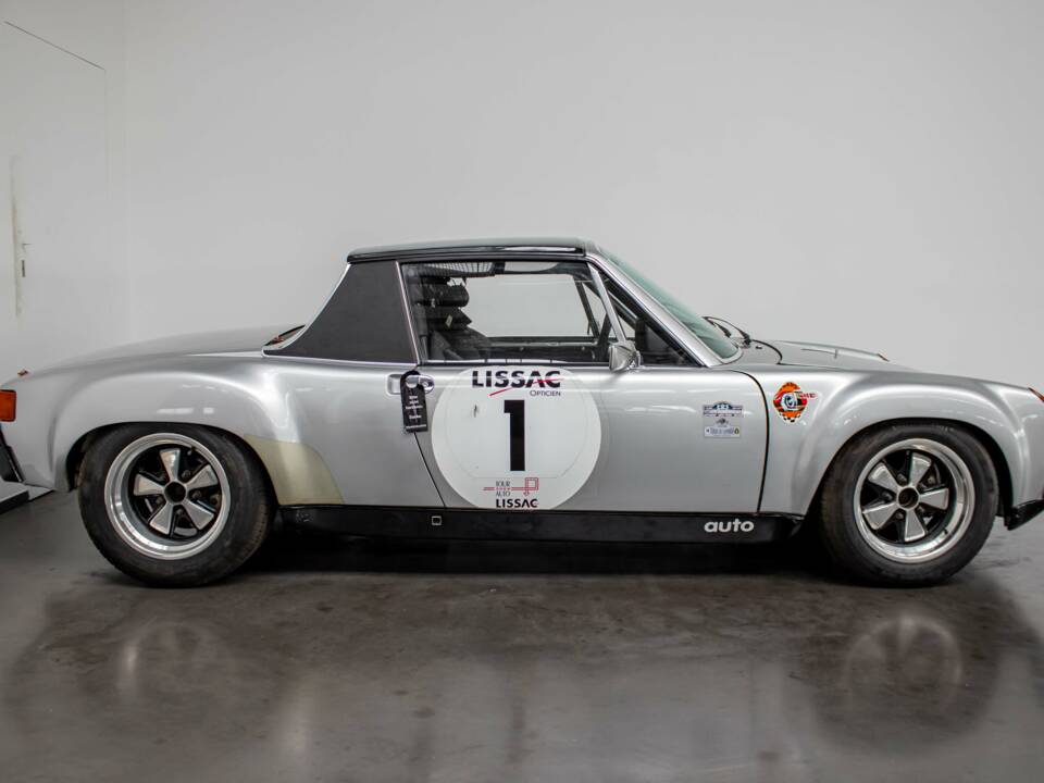 Bild 6/28 von Porsche 914&#x2F;6 R (GT) (1970)