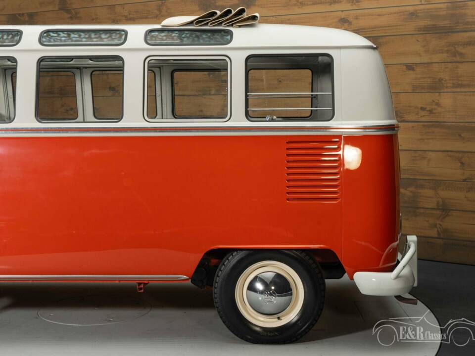 Bild 7/8 von Volkswagen T1 Samba 1.5 (1965)