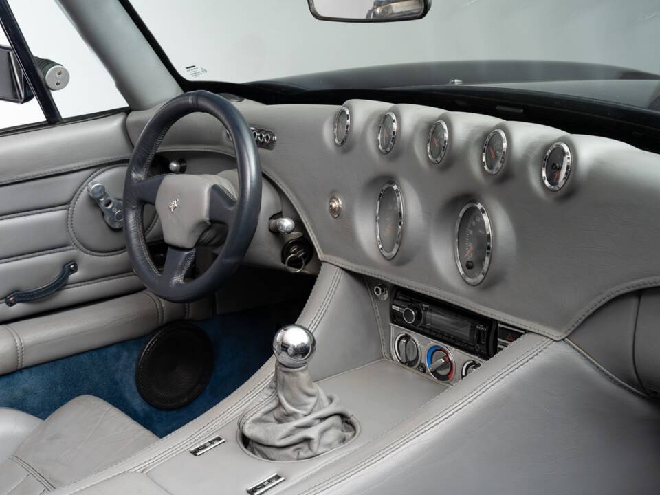 Image 21/29 of Wiesmann Roadster MF28 (1999)