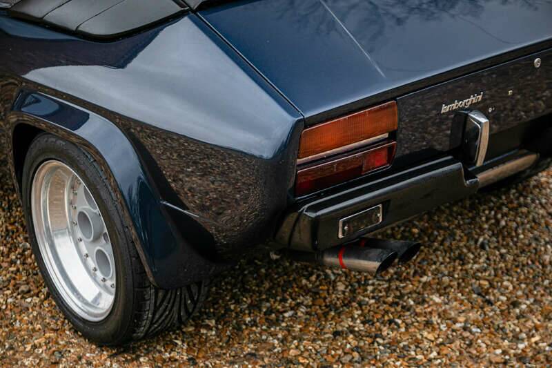 Bild 46/48 von Lamborghini Urraco P 250 (1974)