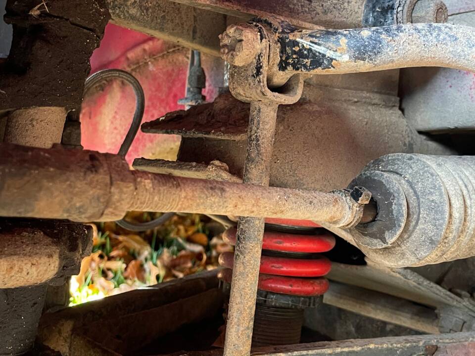 Afbeelding 20/23 van MG MGB GT (1972)