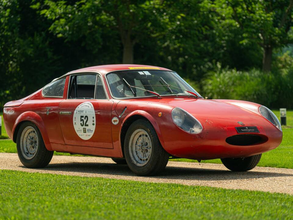 Afbeelding 10/50 van Abarth Fiat 1000 GT Bialbero (1965)