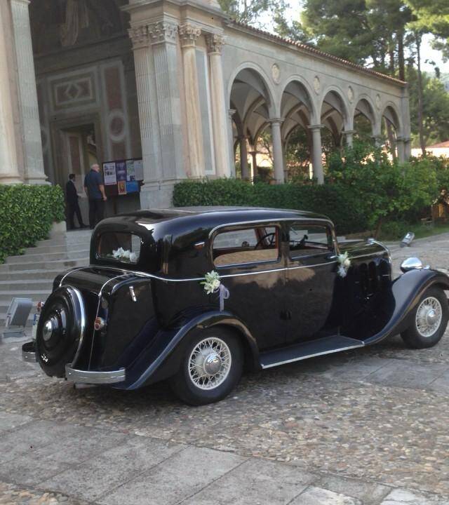 Immagine 5/5 di Delahaye Typ 134 (1934)