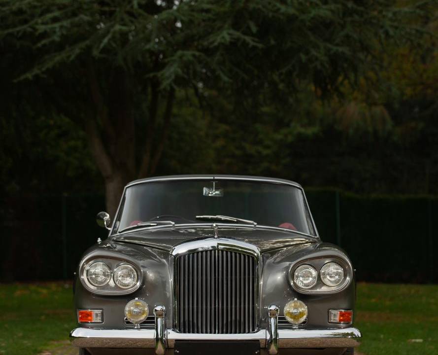 Imagen 7/50 de Bentley S 3 Continental (1962)