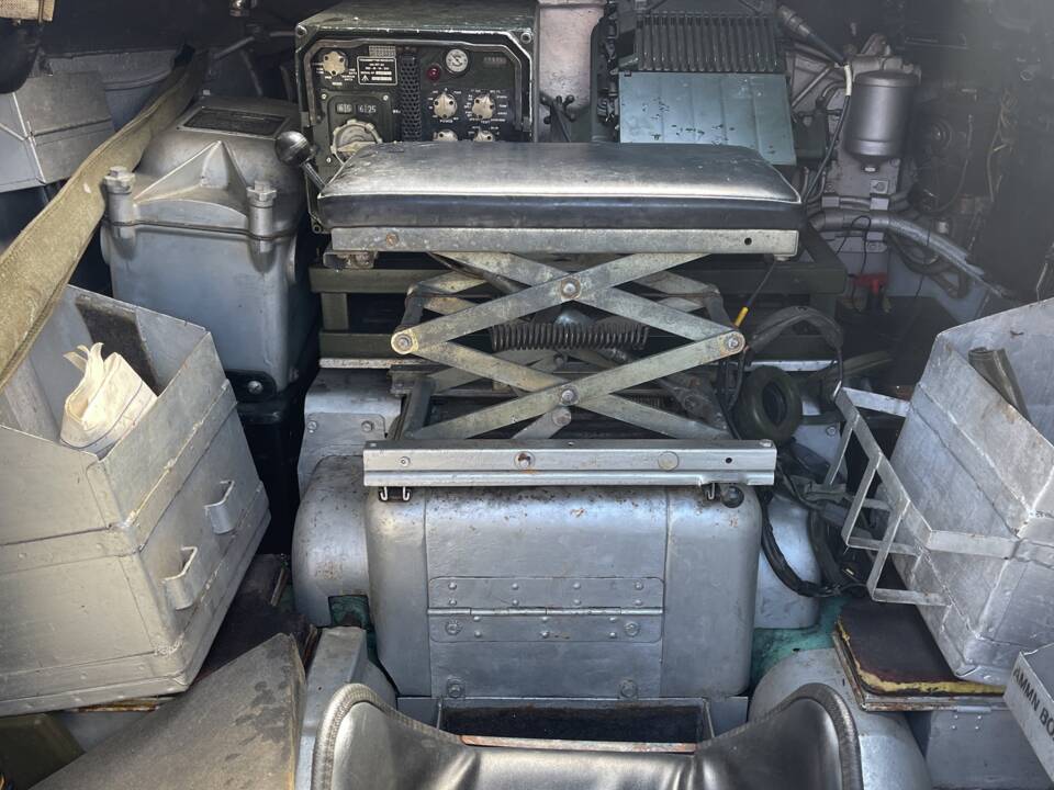 Image 22/39 of Daimler Ferret Armoured Car (1960)