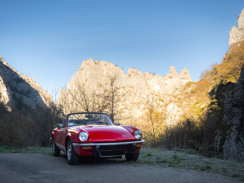 Image 10/98 of Triumph Spitfire 1500 (1978)