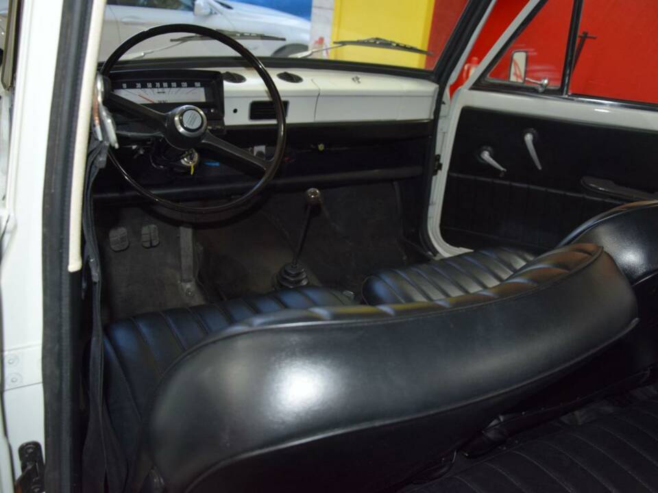 Bild 19/22 von FIAT 1100 R (1968)