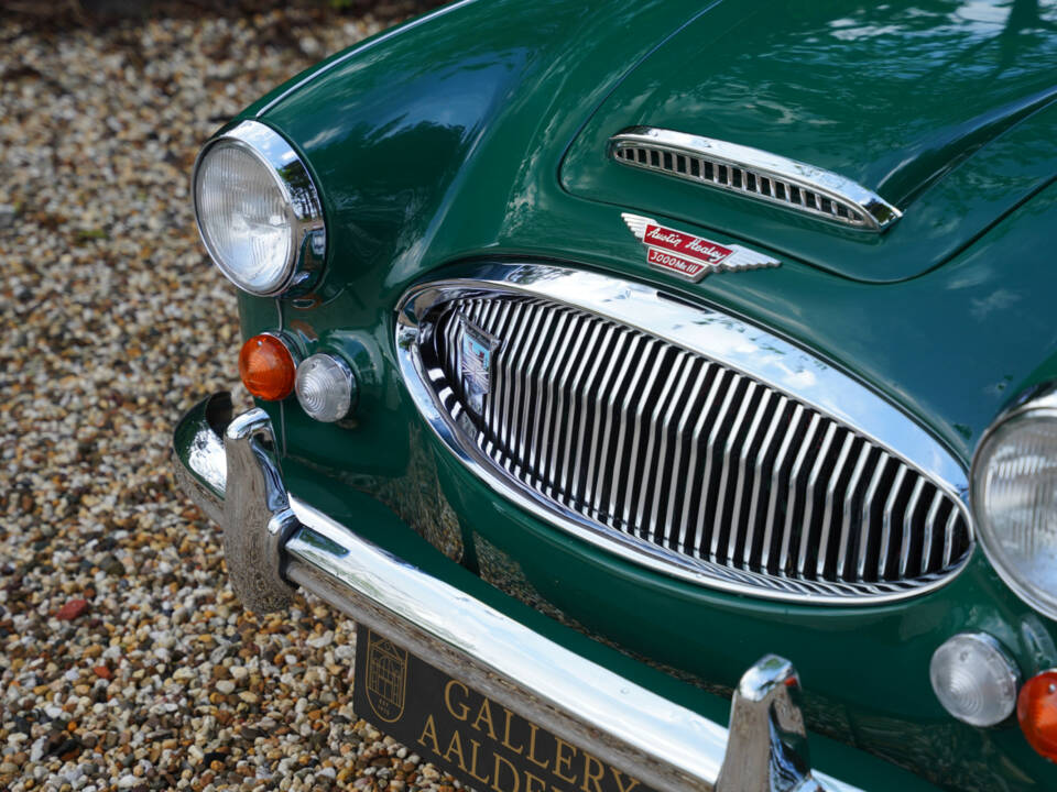 Image 11/50 de Austin-Healey 3000 Mk III (BJ8) (1967)