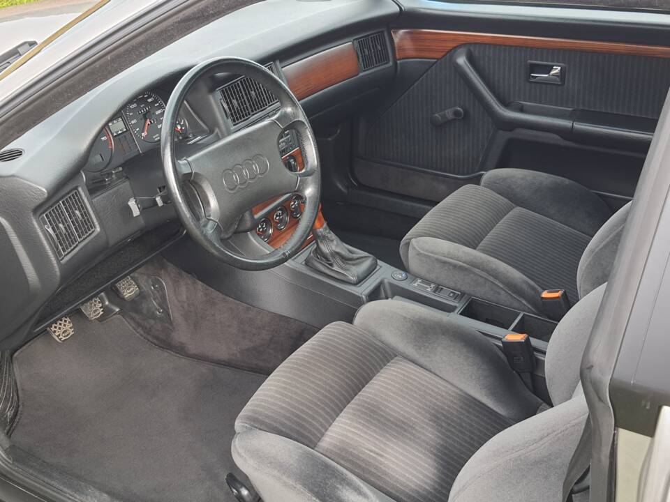 Bild 8/20 von Audi 90 - 2.2 quattro (1989)