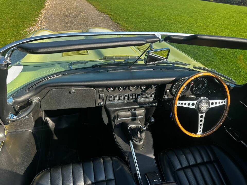 Afbeelding 57/100 van Jaguar E-Type (1968)