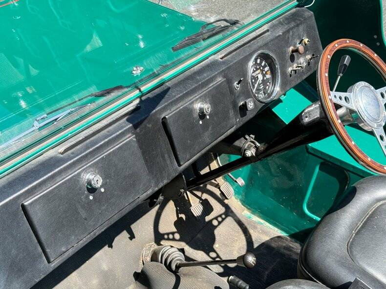 Image 12/21 de Mini Moke (1967)