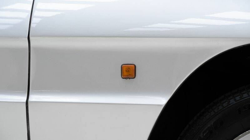 Imagen 14/15 de Alfa Romeo 2000 Spider (1984)