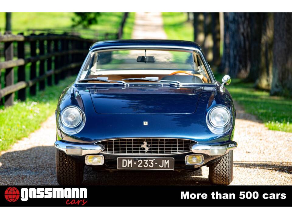 Bild 2/15 von Ferrari 365 GT 2+2 (1969)