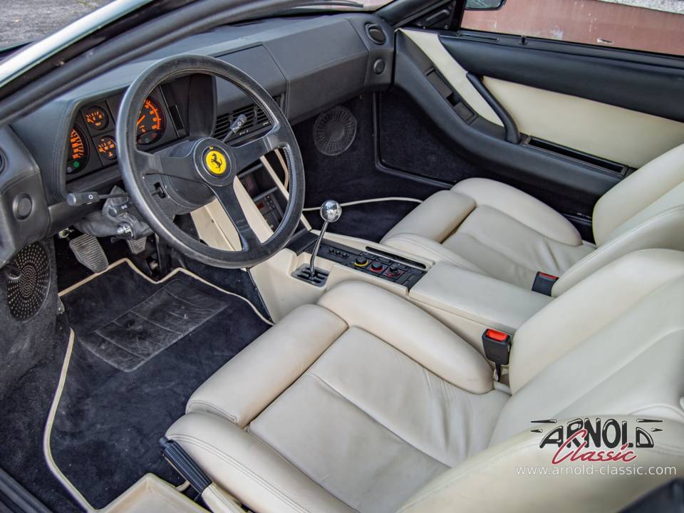Bild 12/29 von Ferrari Testarossa (1987)