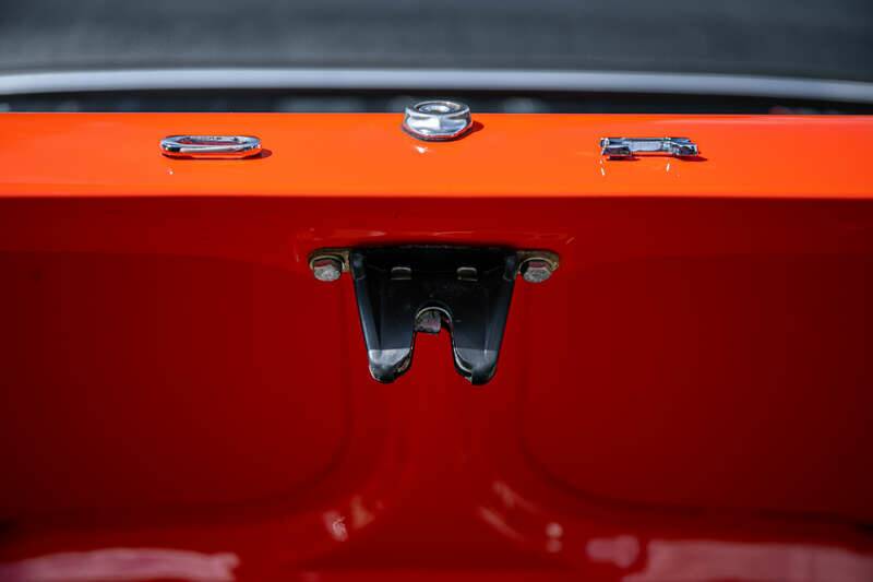 Afbeelding 47/50 van Ford Escort RS 1600 (1974)