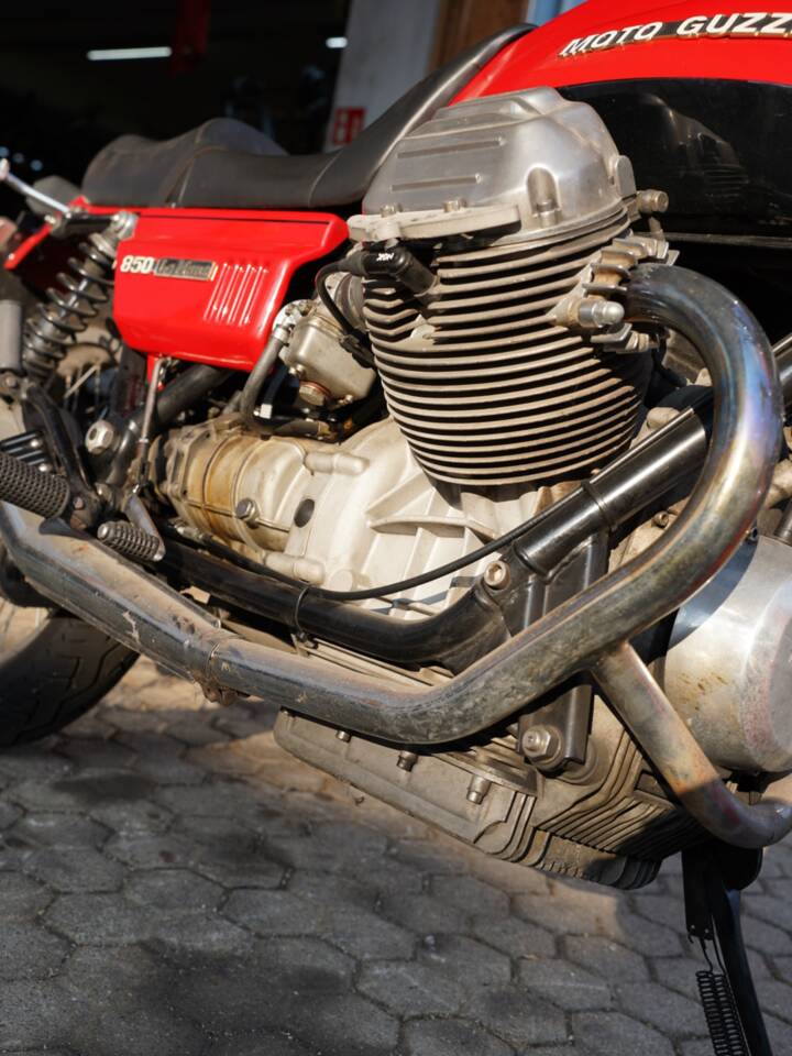 Bild 14/16 von Moto Guzzi 850 LeMans (1978)
