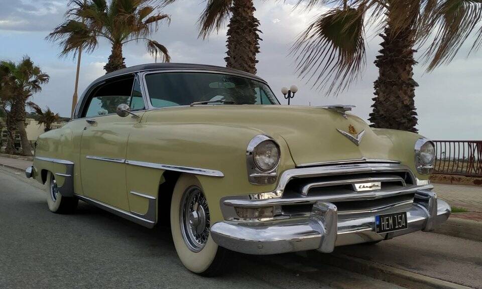 Bild 1/8 von Chrysler New Yorker (1954)