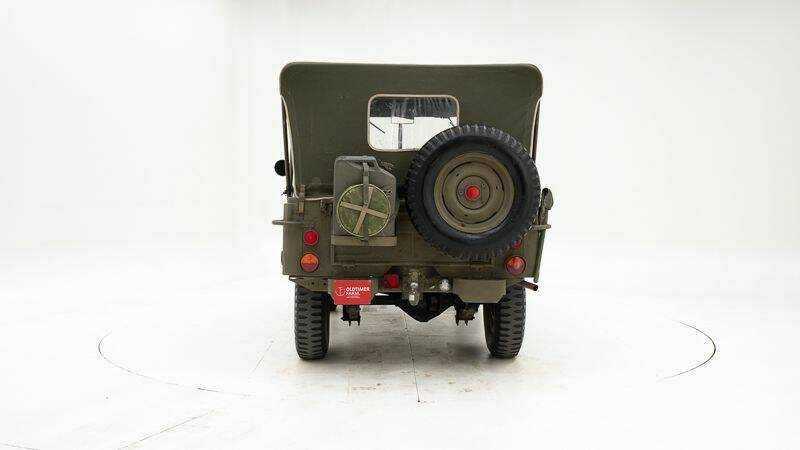 Image 12/15 of Willys-Viasa CJ-3B (1966)
