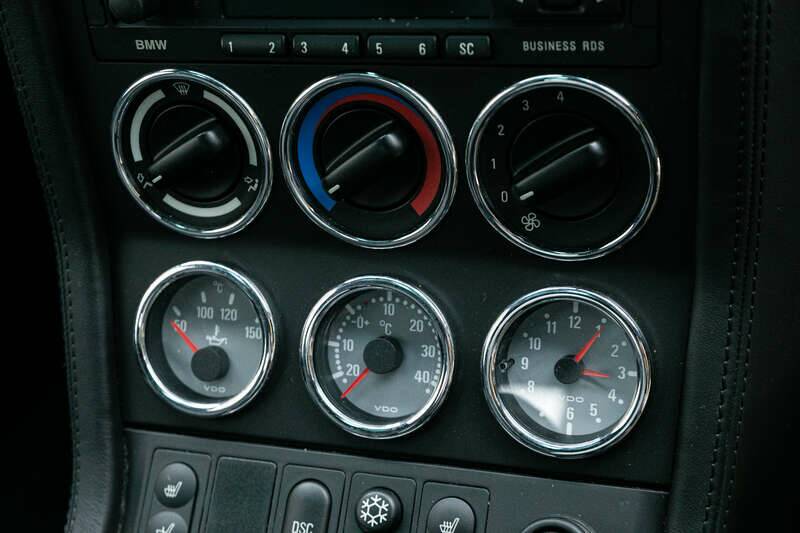 Image 22/34 of BMW Z3 M Coupé (2001)