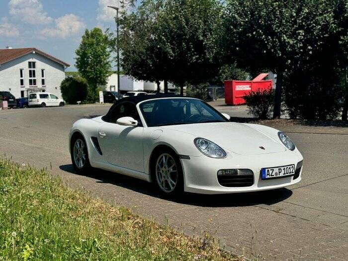 Immagine 4/7 di Porsche Boxster (2005)