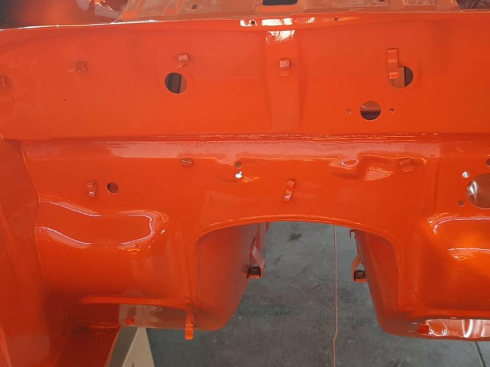 Bild 129/200 von BMW 2002 tii (1972)