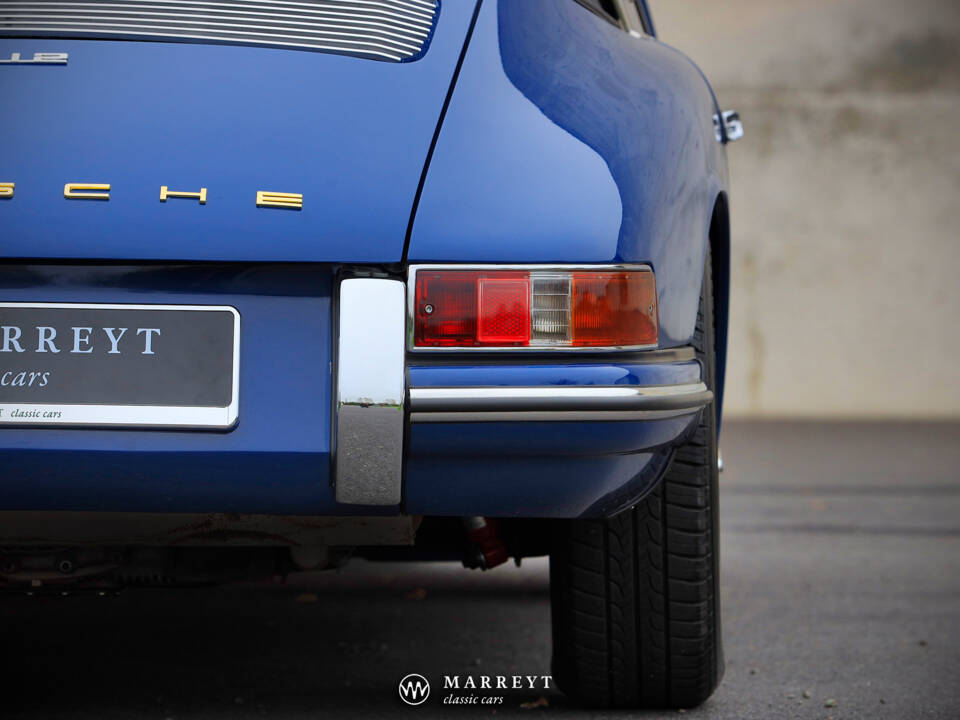 Imagen 61/73 de Porsche 912 (1968)