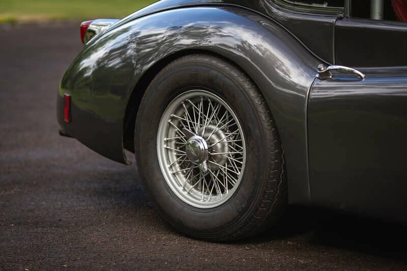 Image 15/50 de Jaguar XK 140 SE FHC (1955)