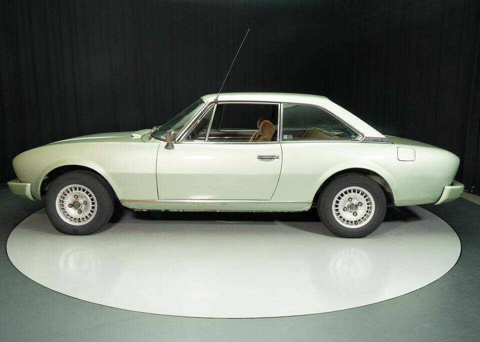 Immagine 5/8 di Peugeot 504 Coupé (1979)