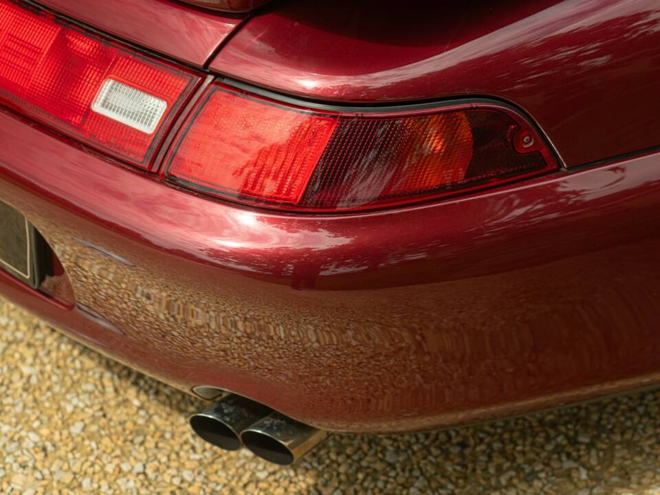 Bild 31/50 von Porsche 911 Turbo (WLS II) (1996)