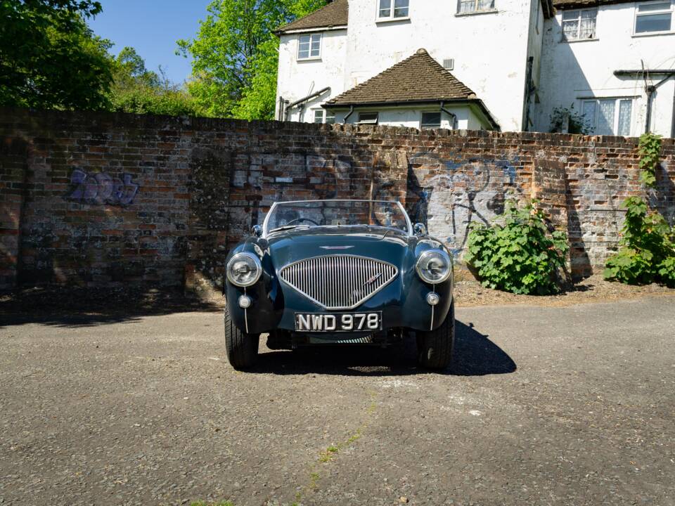 Bild 16/46 von Austin-Healey 100/4 (BN1) (1953)