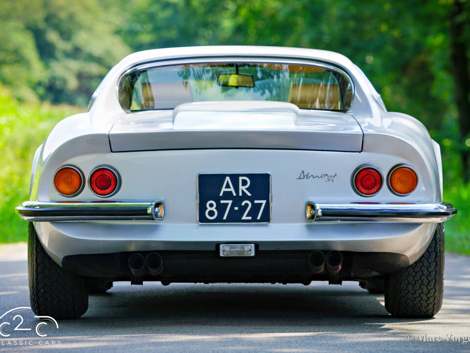 Immagine 71/73 di Ferrari Dino 246 GT (1971)