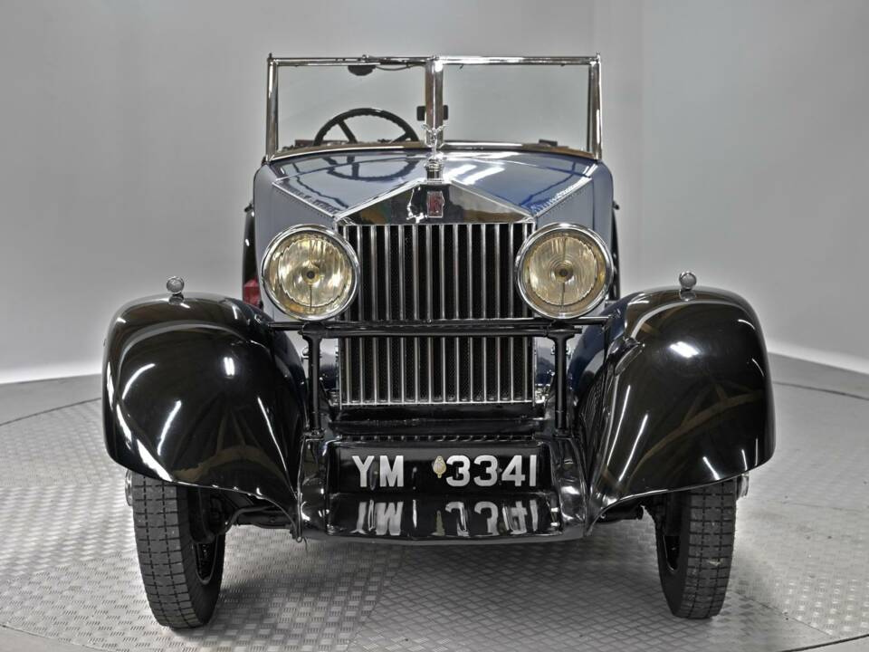 Imagen 4/50 de Rolls-Royce 20 HP (1925)