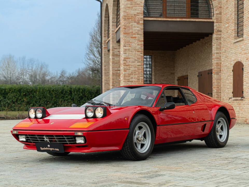 Image 4/50 of Ferrari 512 BBi (1982)