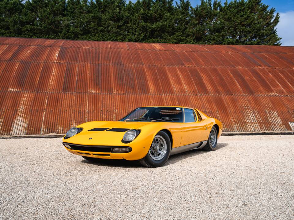 Afbeelding 13/56 van Lamborghini Miura P 400 S (1969)