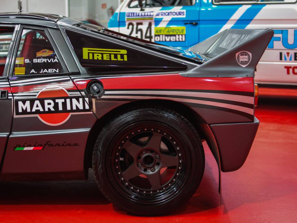 Immagine 48/100 di Lancia Beta Montecarlo (1981)