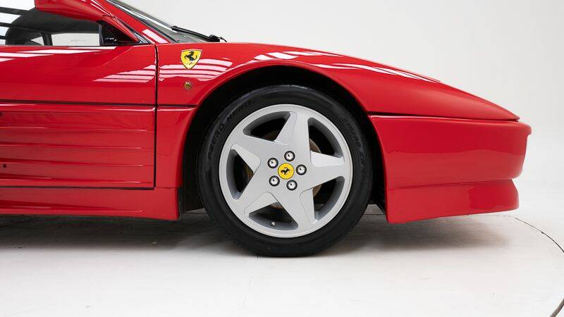 Bild 10/15 von Ferrari 348 TB Elaborazione Zagato (1992)